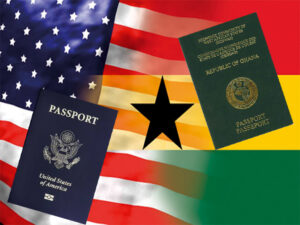 Can a US Citizen Go to Ghana Without a Visa?